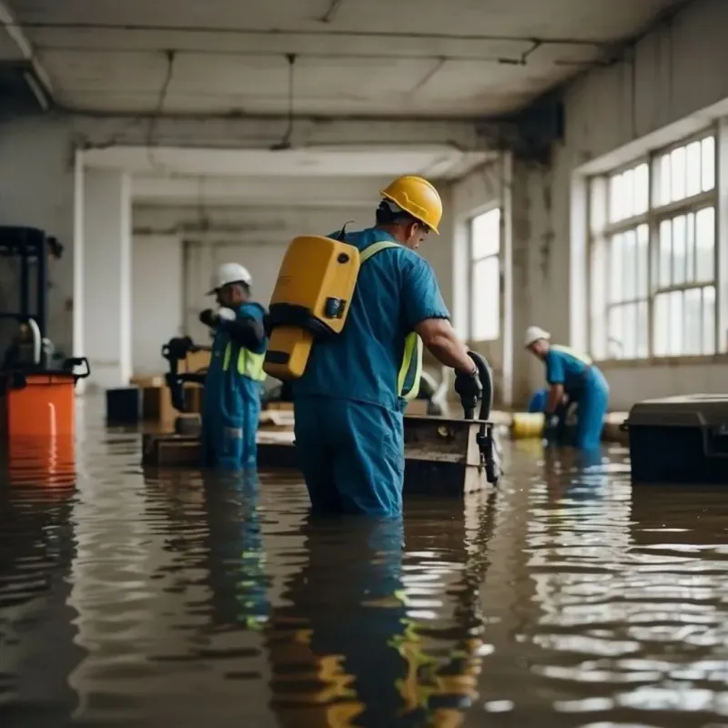 Emergency Water Extraction And Removal in Lester Prairie, MN
